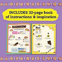 KLUTZ ULT CLAY BEAD BOOK