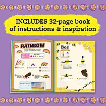 KLUTZ ULT CLAY BEAD BOOK