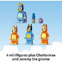 LEGO BLUEY'S FAMILY HOUSE