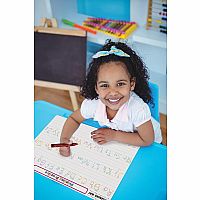 PRINTING PRACTICE LEARNING MAT