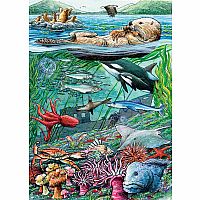 LIFE PACIFIC OCEAN TRAY PUZ