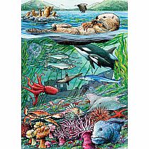 LIFE PACIFIC OCEAN TRAY PUZ