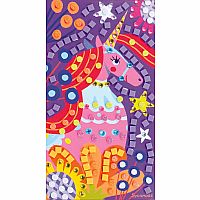 STICK N FUN MOSAICS UNICORN XS