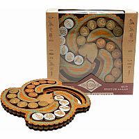 EGYPTIAN COIN TRADE PUZ