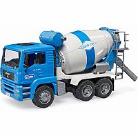 BRUDR MAN CEMENT TRUCK