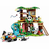 LEGO PANDA SANCTUARY CARE