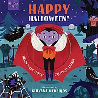 HAPPY HALLOWEEN  - Harriet Stone, Giovana Medeiros