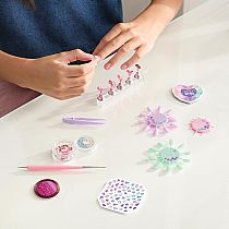 EVERYTHING BLING NAIL STYLING SET