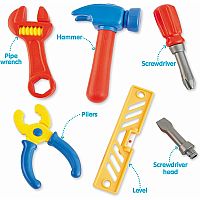 Little Builder Tool Belt