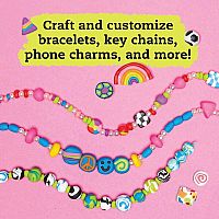 KLUTZ ULT CLAY BEAD BOOK