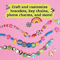 KLUTZ ULT CLAY BEAD BOOK