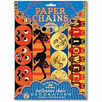 HALLOWEEN PAPER CHAIN