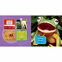 NGK NATIOANL GEOGRAPHIC KIDS  JUST JOKING--National Geographic Kids