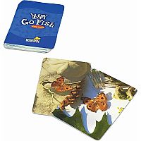 I Spy GO Fish Card Game
