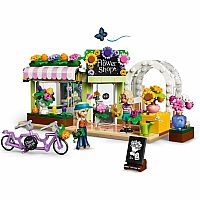 LEGO CREATIVE FLOWER SHOP