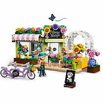 LEGO CREATIVE FLOWER SHOP