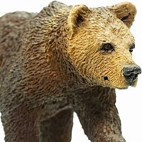 SAFARI GRIZZLY BEAR CUB