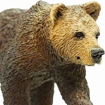 SAFARI GRIZZLY BEAR CUB