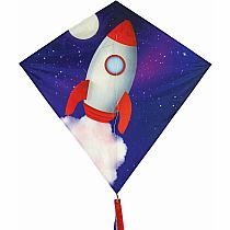 ROCKET 30" DIAMOND KITE