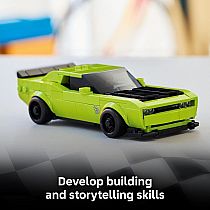 LEGO CHALLENGER SRT HELLCAT