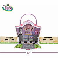 BREYER NEA'S SWEET SHOP PLAYSET
