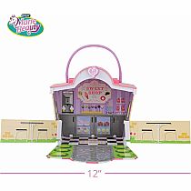 BREYER NEA'S SWEET SHOP PLAYSET
