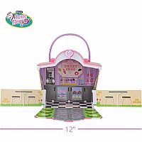 BREYER LIL BEAUTIES SWEET SHOP