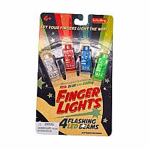 LED FINGER FLASHLIGHTS