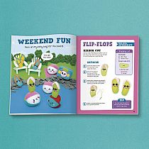 KLUTZ SEW MINI CUTE THINGS