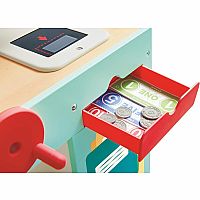 SMART WOODEN SUPERMARKET
