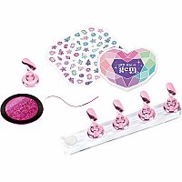 EVERYTHING BLING NAIL STYLING SET