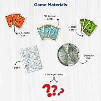 Exit The Game: The Secret Lab