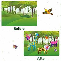 FOIL FUN ANIMALS