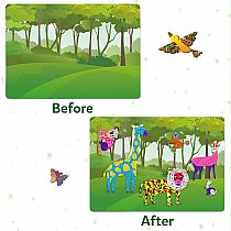 FOIL FUN ANIMALS