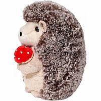 STUEY HEDGEHOG W/MUSHROOM