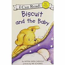 Biscuit and the Baby--ALYSSA SATIN CAPUCILLI PAT SCHORIES