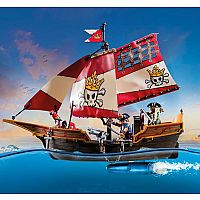 PM PIRATE SHIP