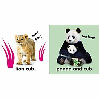 BABY TOUCH FEEL CUDDLY ANIMALS