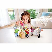 HAPE MODERN FAMILY CAUCASIAN