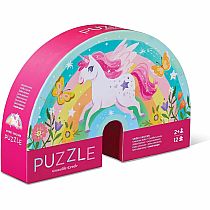 SWEET UNICORN 12 PC PUZZLE