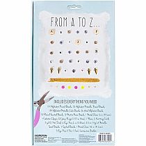 STMT DIY ALPHABET JEWELRY