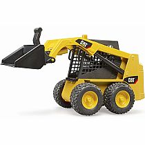 BRUDER CAT SKID STEER LOADER