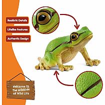 SCHLEICH EURO TREE FROG