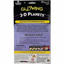 3-D PLANETS