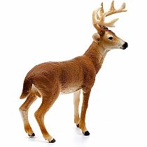 SCHLEICH WHITE-TAILED BUCK