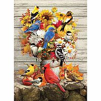 FALL HARVEST 500PC PUZ