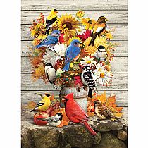 FALL HARVEST 500PC PUZ