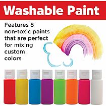 Young Artist Learn to Paint Set
