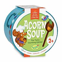 Acorn Soup The Tasty Counting Game