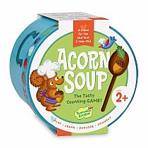 Acorn Soup The Tasty Counting Game